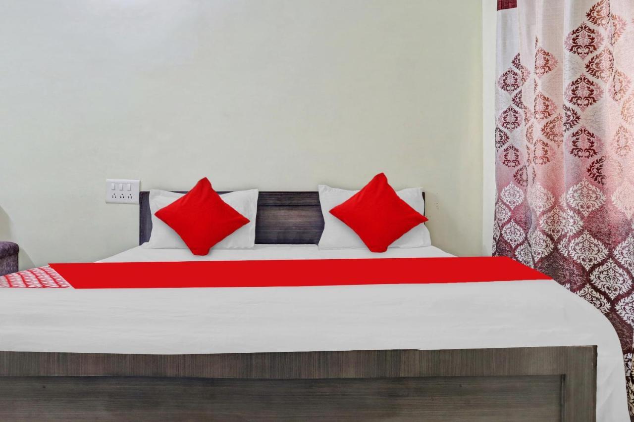 Hotel O Samridhi Bilaspur  Luaran gambar
