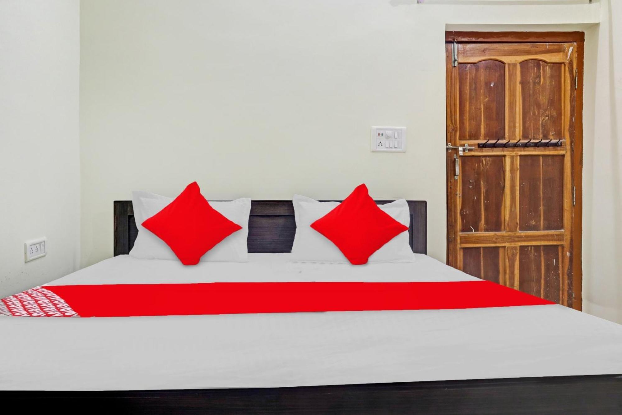 Hotel O Samridhi Bilaspur  Luaran gambar