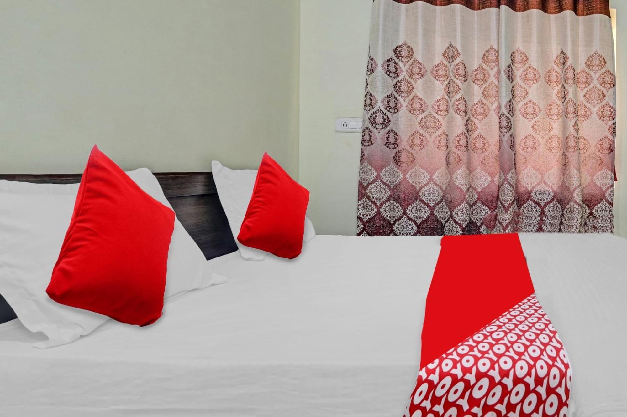 Hotel O Samridhi Bilaspur  Luaran gambar