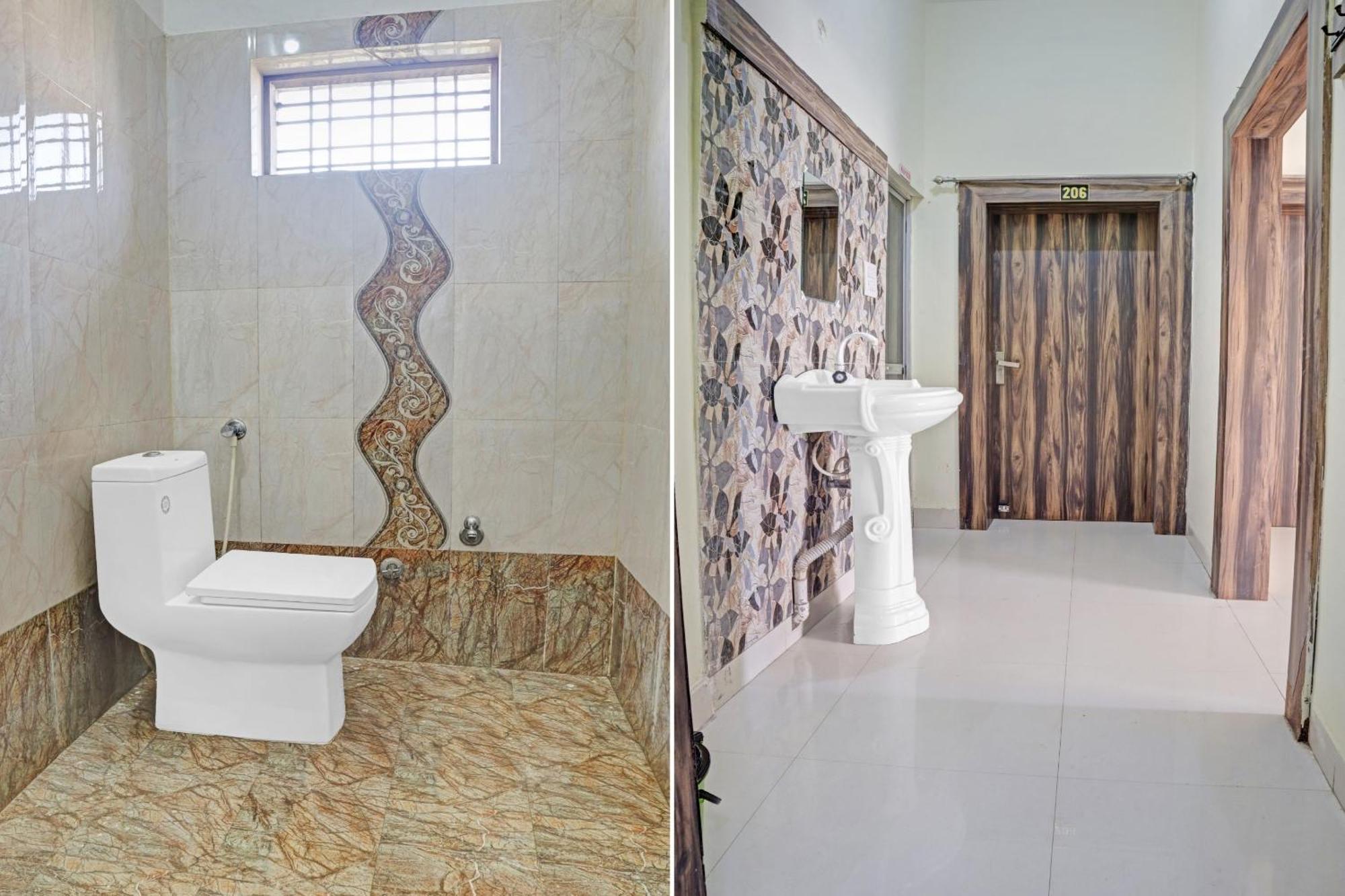Hotel O Samridhi Bilaspur  Luaran gambar