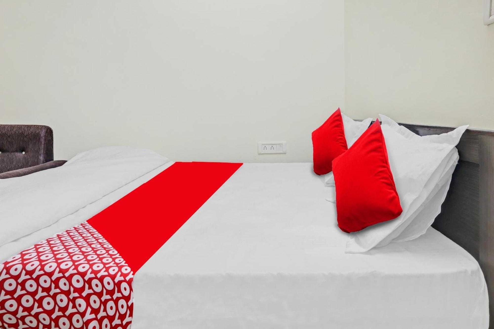 Hotel O Samridhi Bilaspur  Luaran gambar